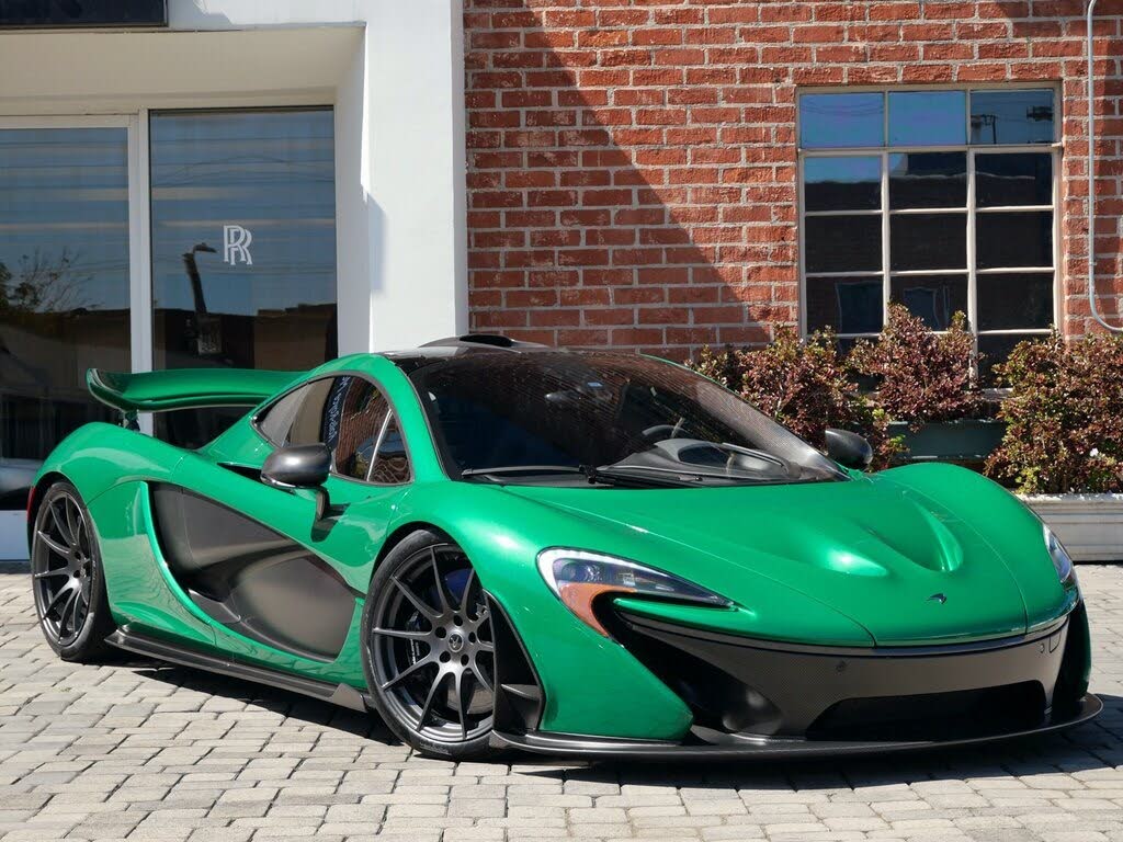 2015 MCLAREN AUTOMOTIVE P1 for Sale, FL - PUNTA GORDA SOUTH