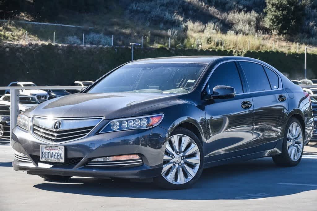 acura rlx hybrid for sale