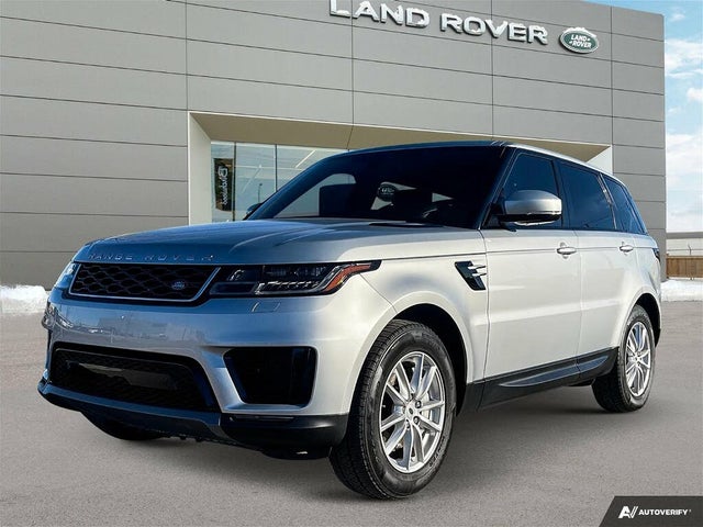 2021 Land Rover Range Rover Sport SE AWD