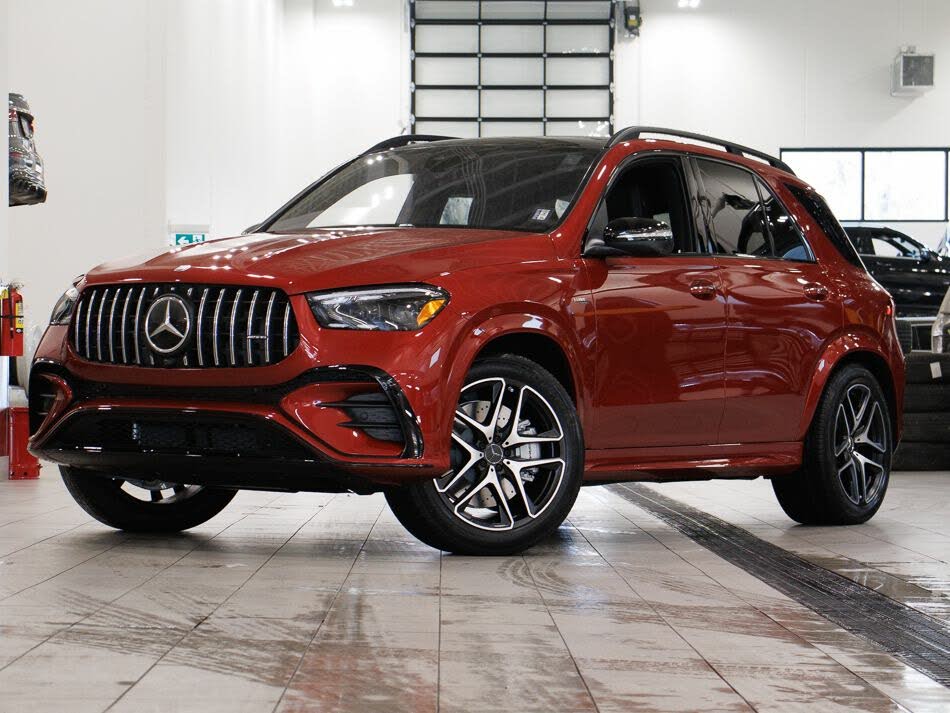 2024 Mercedes-Benz GLE-Class AMG GLE 53  Crossover 4MATIC+