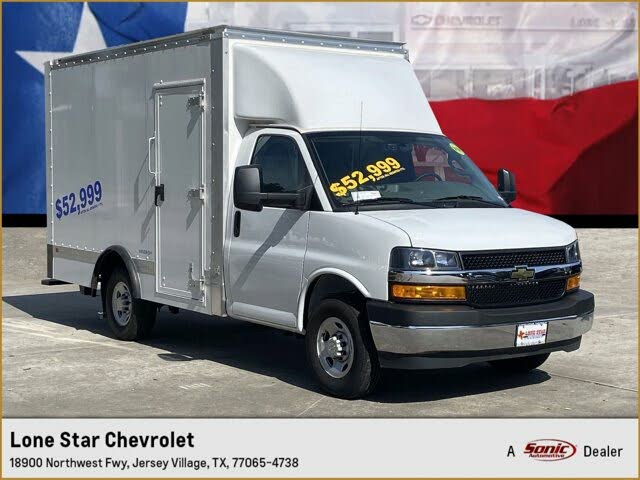 New Chevrolet Express Chassis for Sale in Beaumont TX CarGurus