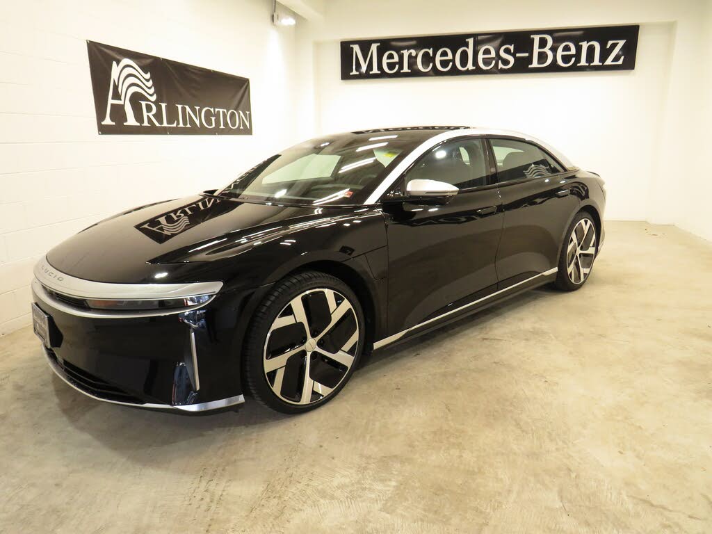 2022 LUCID MOTORS AIR DREAM for Sale, CA - LOS ANGELES