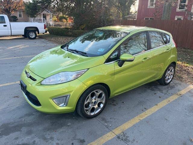 Used 2010 Ford Fiesta for Sale (with Photos) - CarGurus