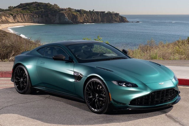 2023 Aston Martin Vantage V8 Coupe RWD