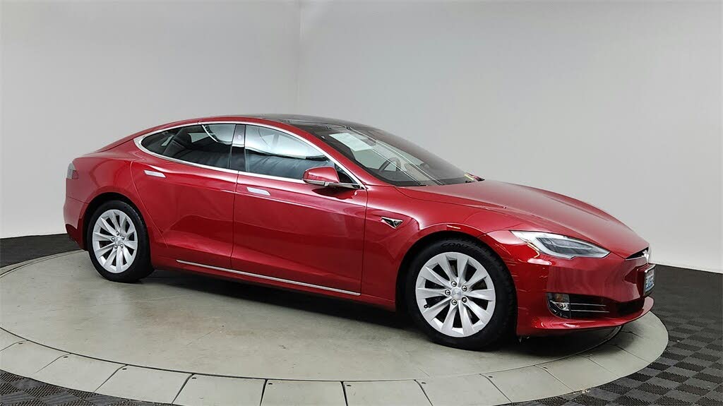 2018 tesla model hot sale s cargurus