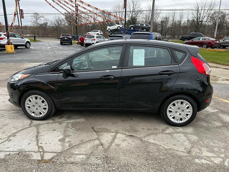 Used 2006 Ford Fiesta for Sale in Jackson, MI (with Photos) - CarGurus
