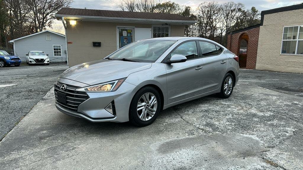 Used Hyundai for Sale in Greensboro NC CarGurus