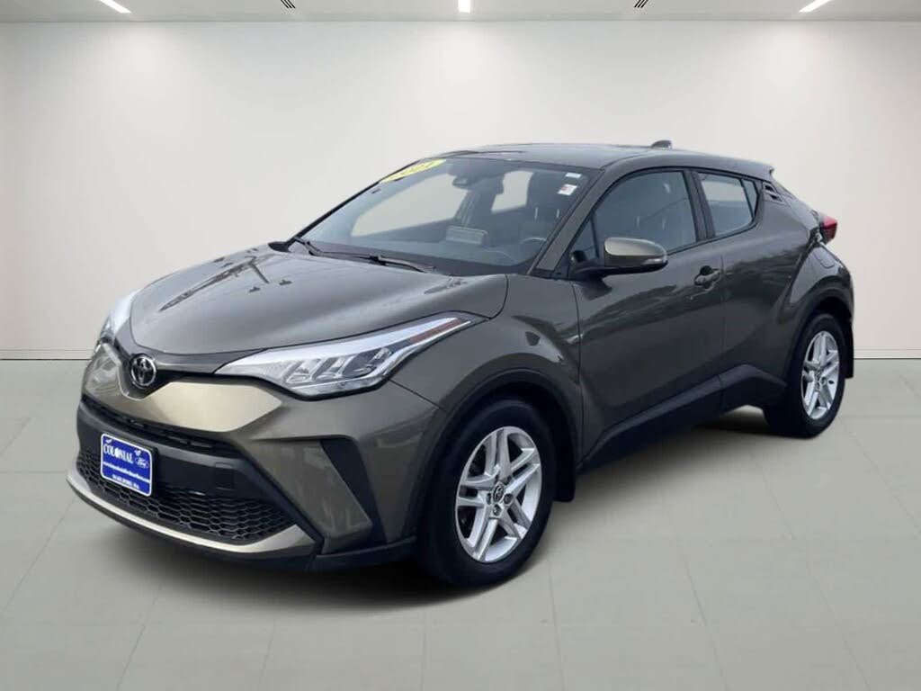 Used 2022 Toyota C-HR for Sale (with Photos) - CarGurus