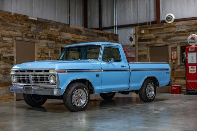 Ford F-100 1975