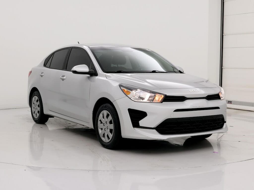 Used 2023 Kia Rio for Sale in Racine, WI (with Photos) - CarGurus