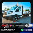 Ford Transit Chassis 350 156 RWD