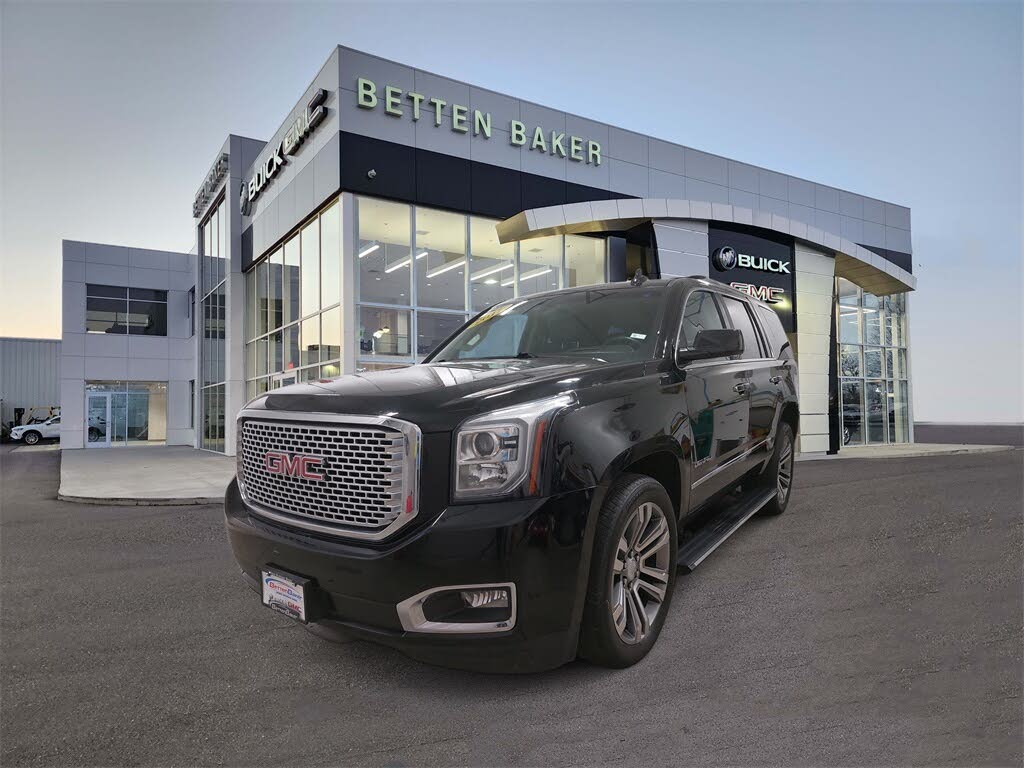 Betten Baker GMC Buick Hudsonville Hudsonville MI