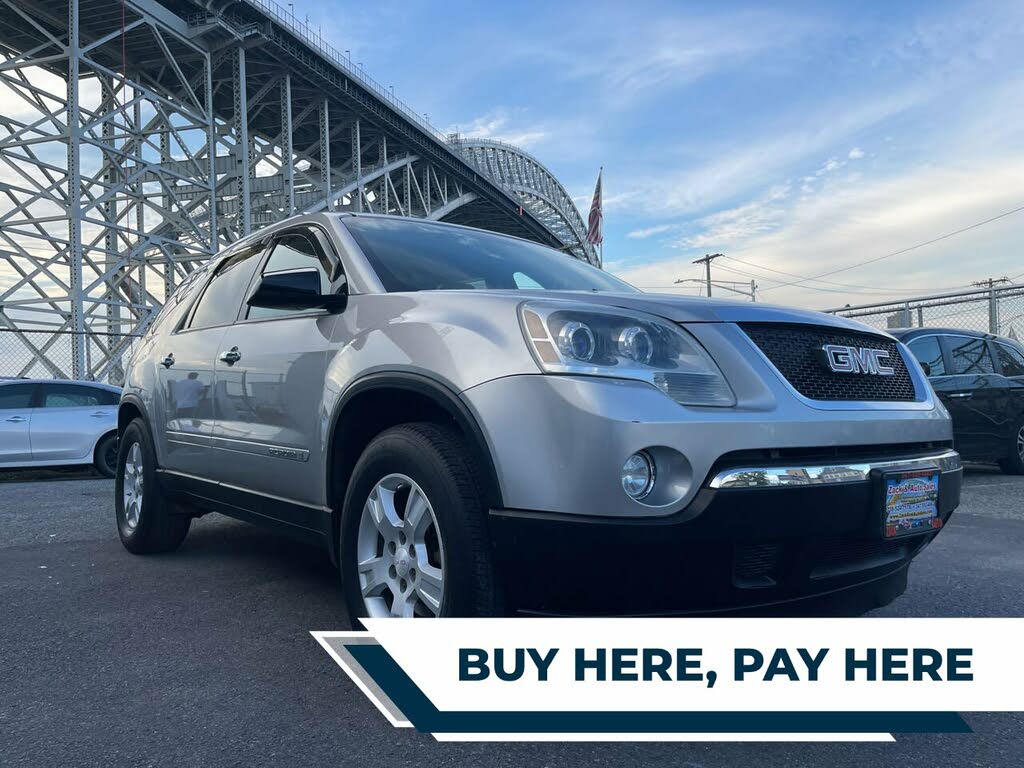 2007 GMC Acadia SLE-1 AWD