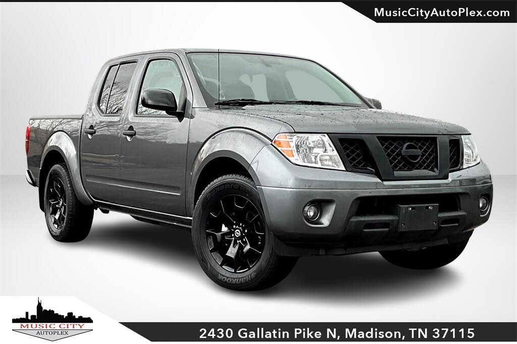 Used 2021 Nissan Navara for sale near me (with photos) - CarGurus