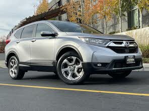 Honda CR-V EX-L AWD