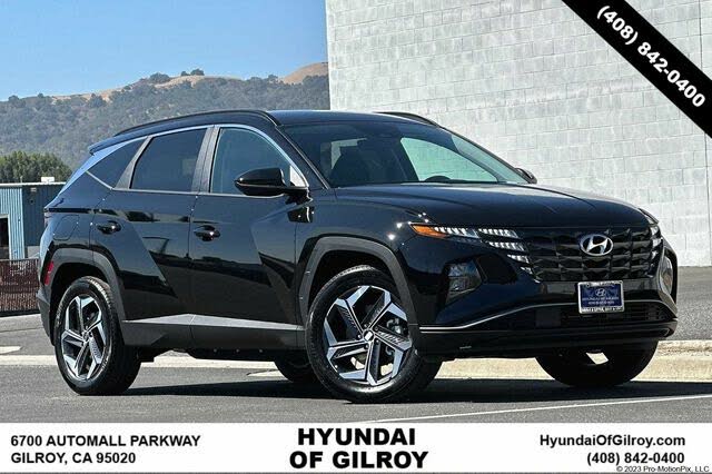 2023 hyundai tucson plug in hybrid for sale