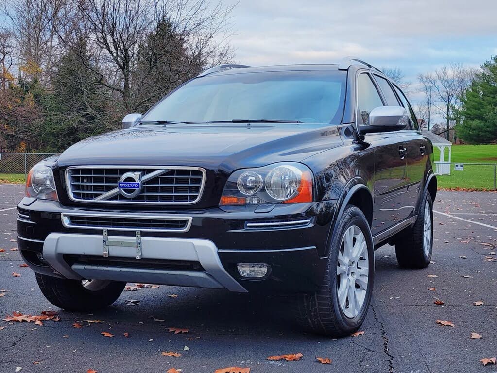 Used Volvo XC90 3.2 R-Design Platinum AWD for Sale (with Photos 