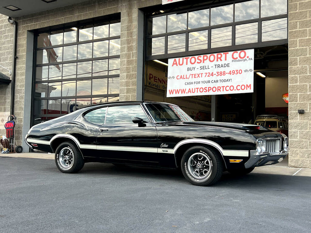 Used 1969 Oldsmobile Cutlass for Sale with Photos CarGurus