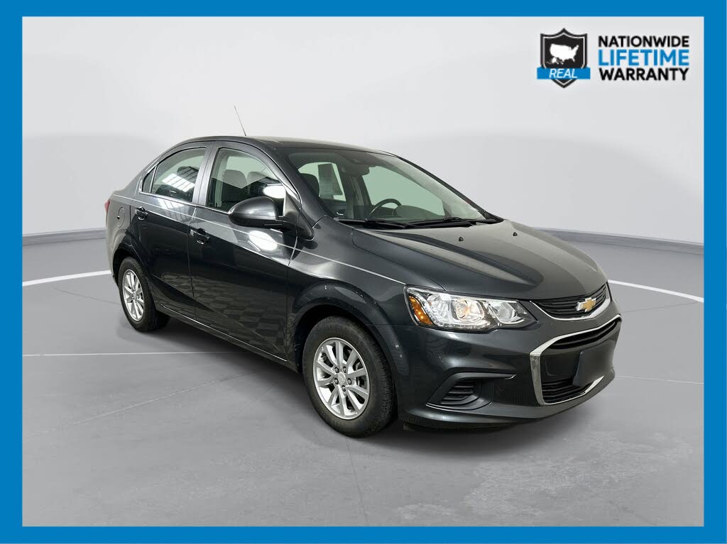 Used Chevrolet Sonic for Sale (with Photos) - CarGurus