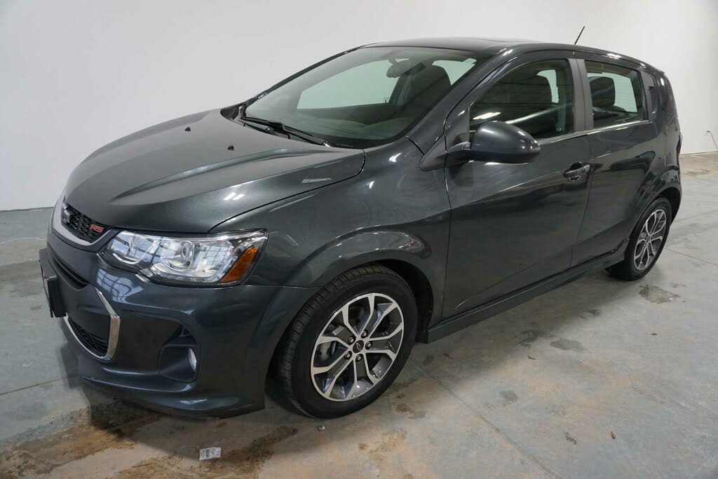 Used Chevrolet Sonic 1LT Hatchback FWD for Sale (with Photos) - CarGurus