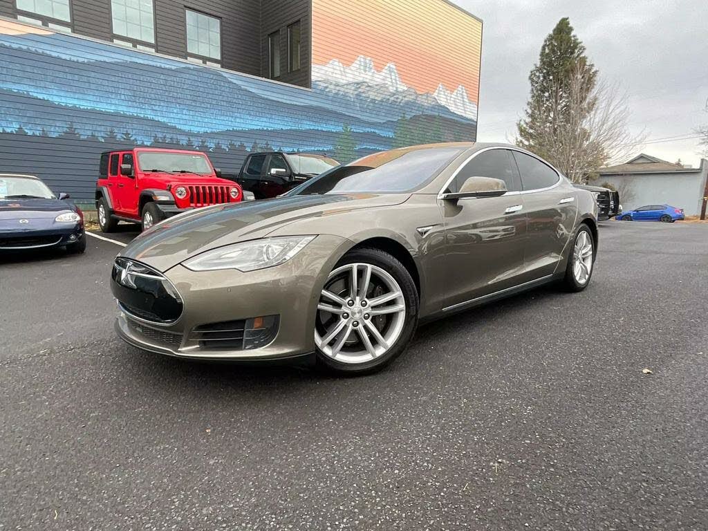 2015 tesla model s deals 70d awd range