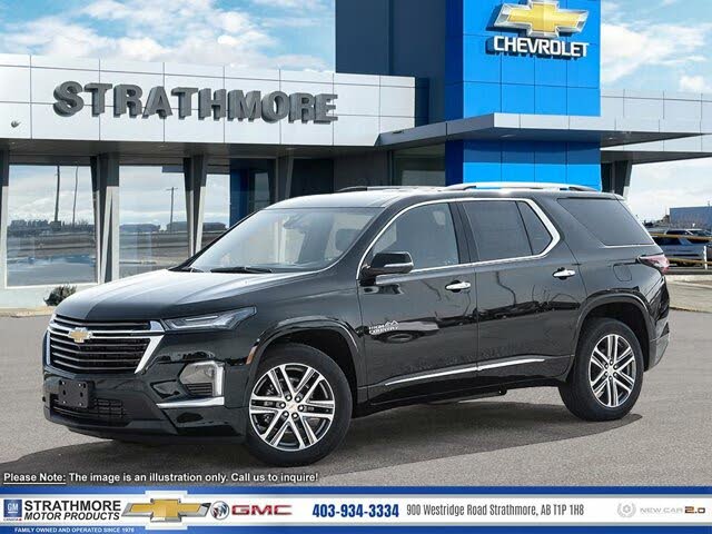 Chevrolet Traverse High Country AWD 2023