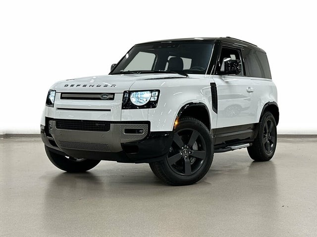 2022 Land Rover Defender 90 X-Dynamic S AWD