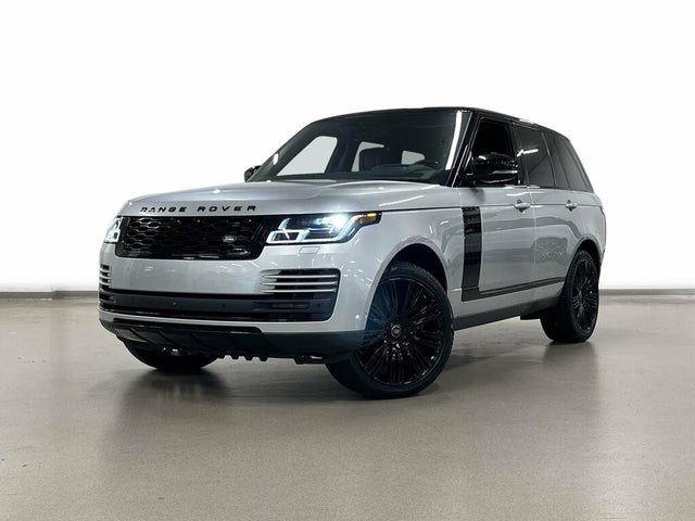 Land Rover Range Rover V8 Supercharged 4WD 2019