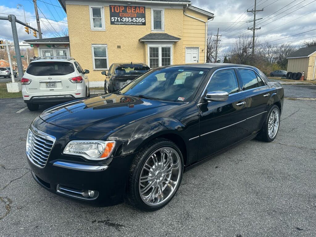 Used 2011 Chrysler 300 Limited RWD for Sale (with Photos) - CarGurus