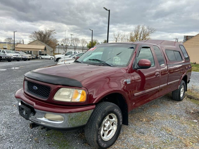 1998 Ford F-150 Lariat 4WD Extended Cab LB