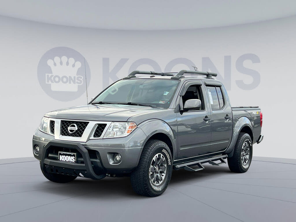 Used 2021 Nissan Navara for sale near me (with photos) - CarGurus