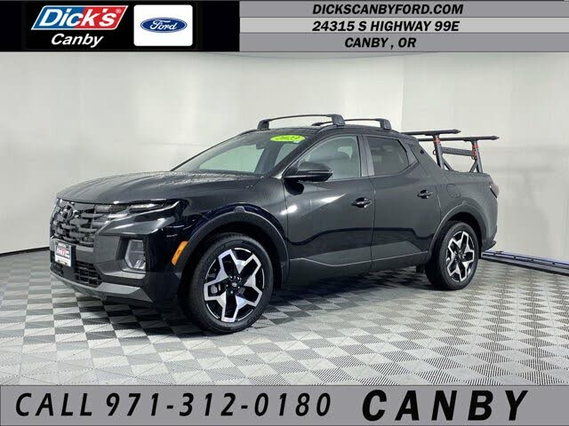 Used 2022 Hyundai Santa Cruz for Sale in Eugene OR with Photos