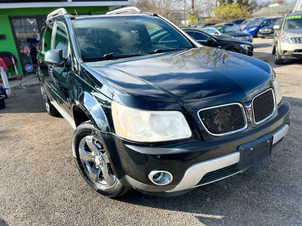 Аренда Pontiac Torrent в Краснознаменске. Прокат 🚗 авто без водителя - RentRide