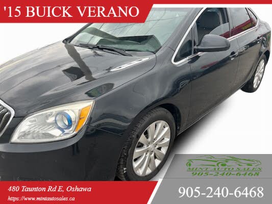 Buick Verano FWD 2015