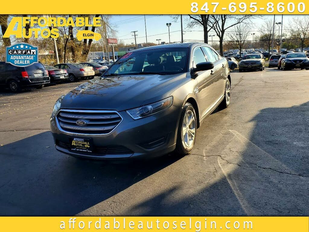 Used Ford Taurus SHO for Sale (with Photos) - CARFAX