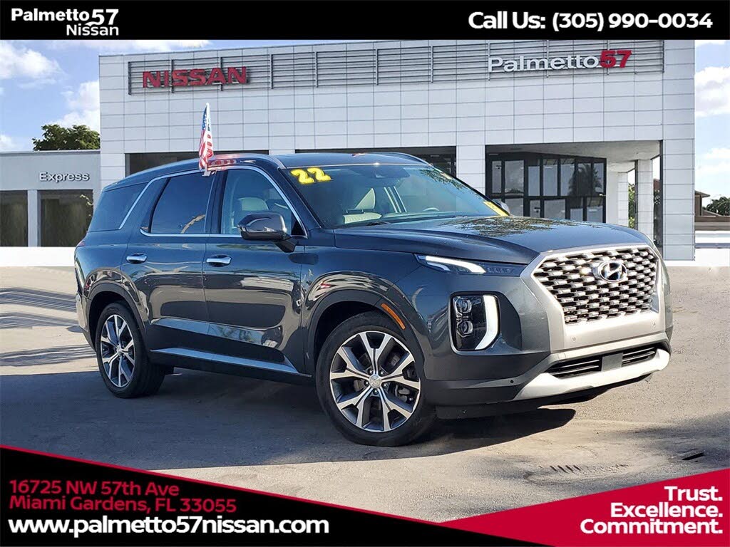 Used 2022 Hyundai Palisade for Sale in Florida (with Photos) - CarGurus