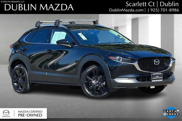 2022 Mazda CX-30 Turbo Premium Plus AWD