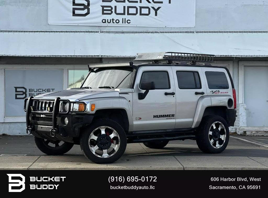 Used HUMMER H3 Luxury for Sale Near Me in Wilmington, DE - Autotrader