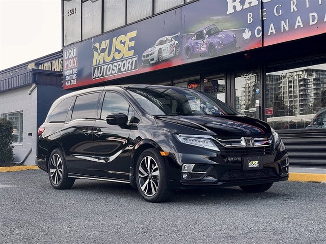 2019 Honda Odyssey Touring FWD