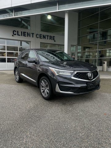 2020 Acura RDX SH-AWD with Elite Package