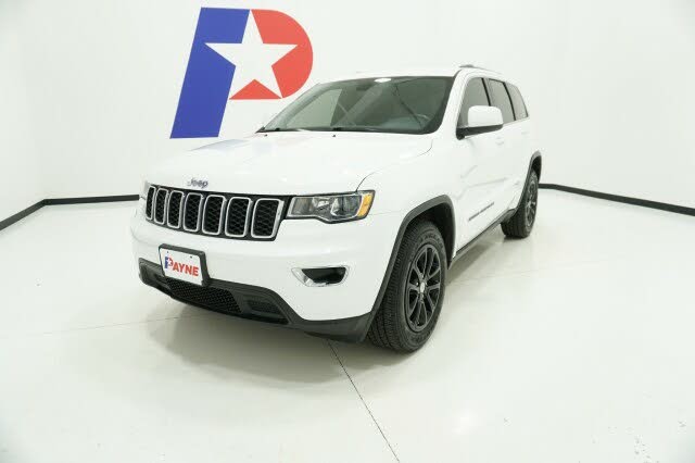 2021 Jeep Grand Cherokee Laredo X RWD