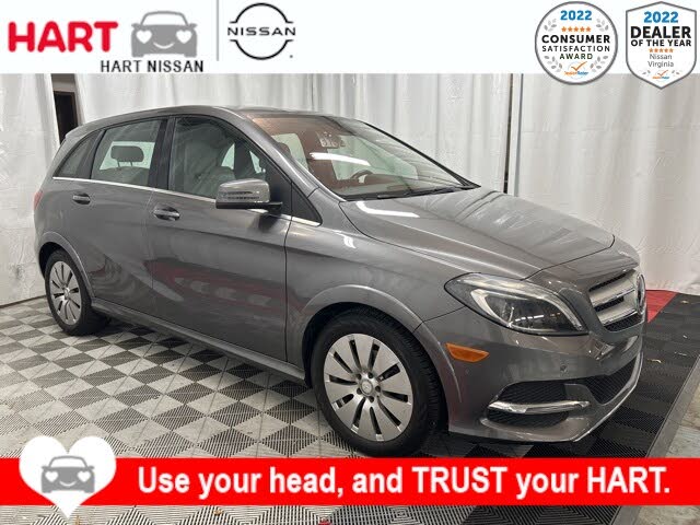 Used 2010 Mercedes-Benz B-Class for Sale in Cumberland, MD (with