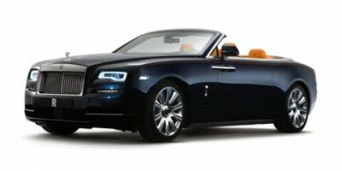 2020 Rolls-Royce Dawn