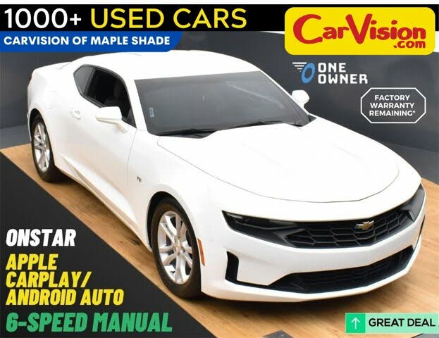 2020 Chevrolet Camaro LS Coupe RWD