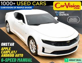 Chevrolet Camaro LS Coupe RWD