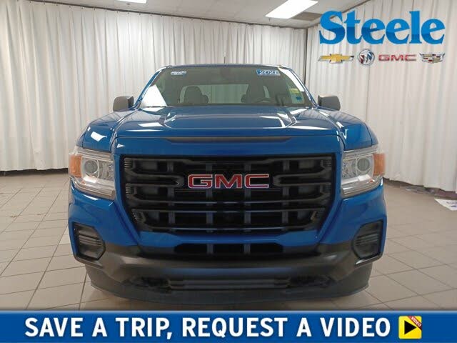 GMC Canyon Elevation Standard Extended Cab 4WD 2021