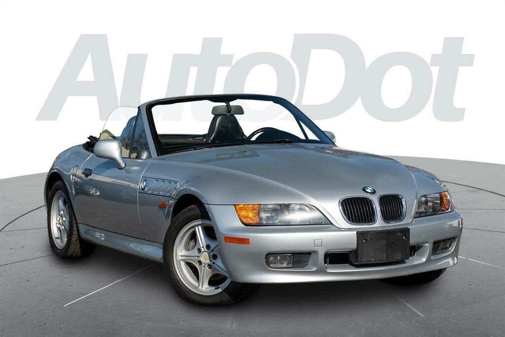 Used 1997 BMW Z3 for Sale in Rochester, NY (with Photos) - CarGurus