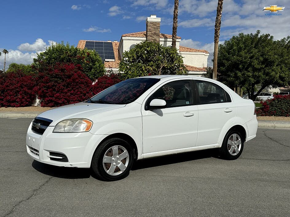 Used Chevrolet Aveo for Sale Near Me