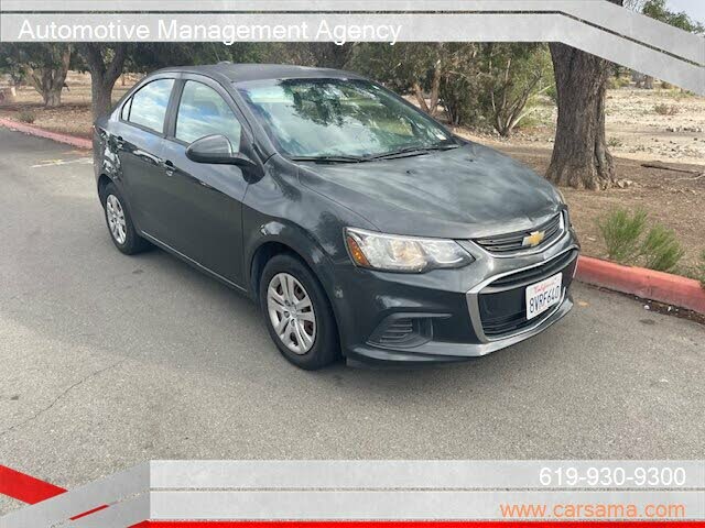 Used Chevrolet Sonic LS Sedan FWD for Sale (with Photos) - CarGurus