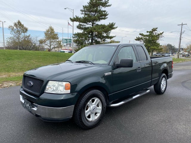 2004 Ford F-150 XLT Ext. Cab